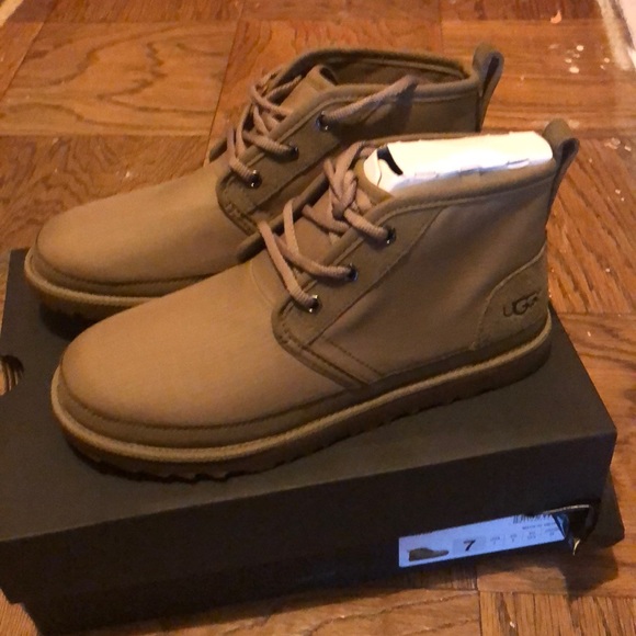 ugg neumel ripstop